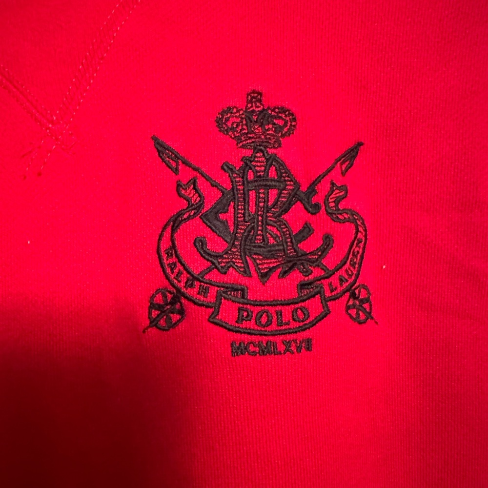 Polo Sweatshirt hoodie